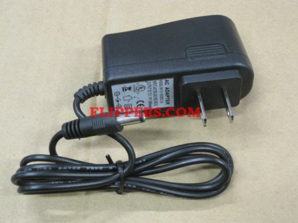 AC Adaptor -12 VDC